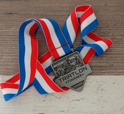 Médaille pour triathlon standard T508