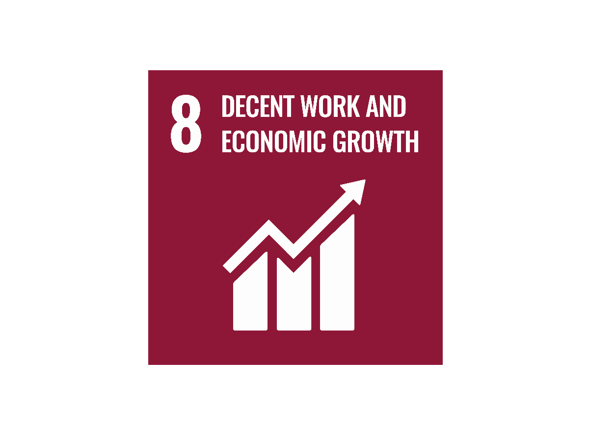 SDG 8 : Travail décent et croissance économique