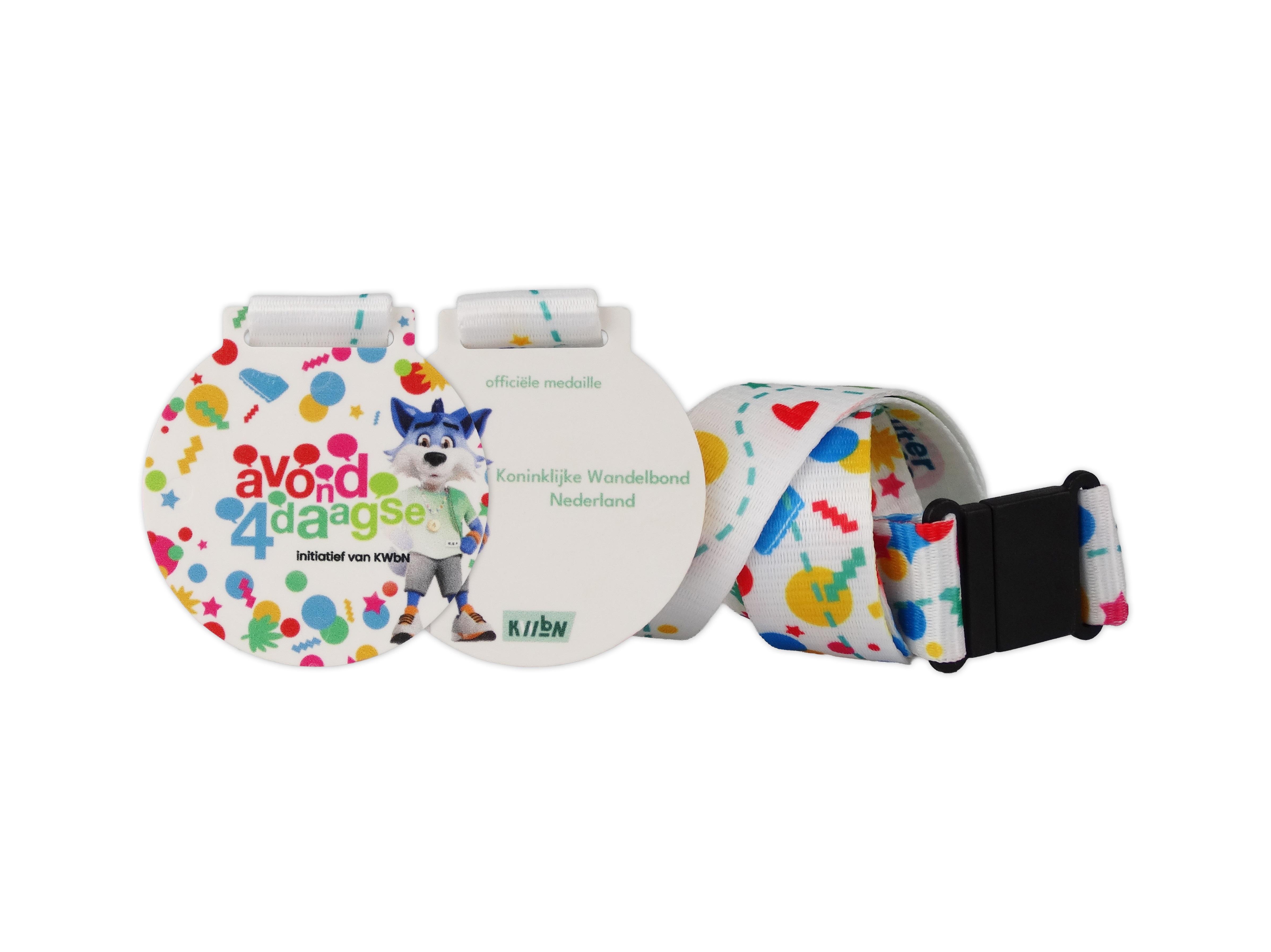 Eco dagmedailles