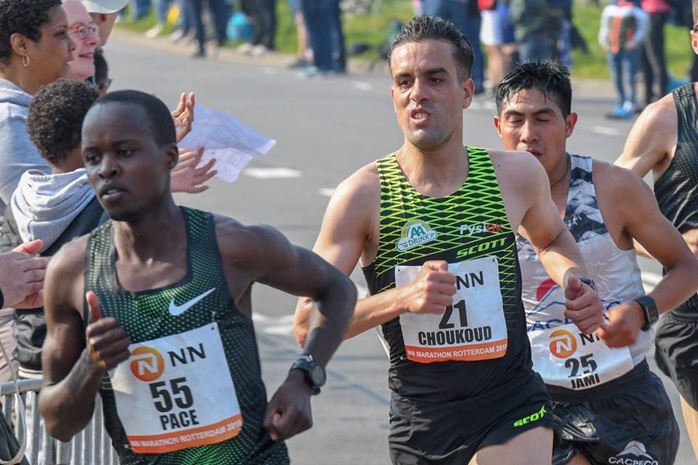 NN Marathon Rotterdam