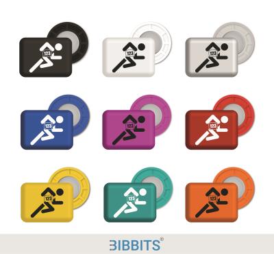 BibBits : impression 'coureur'