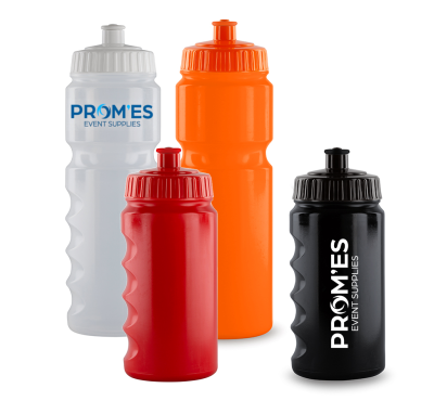 Bidons en drinkbekers