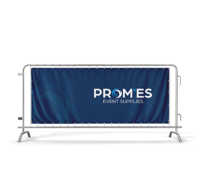 Fence banners