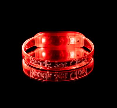 LED bracelets