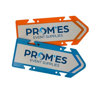 Route arrows