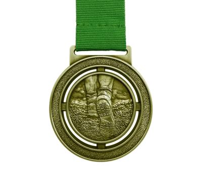 Standard walking medal S313