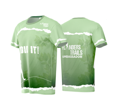 Laufshirts: individuell gestaltbares Design
