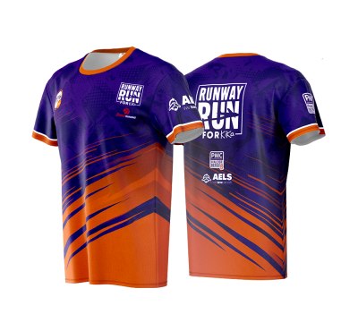Laufshirts: individuell gestaltbares Design