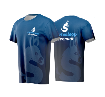 Laufshirts: individuell gestaltbares Design