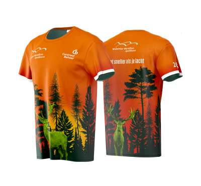 Laufshirts: individuell gestaltbares Design