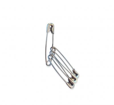 Safety pins - Bundled 250 x 4 per box