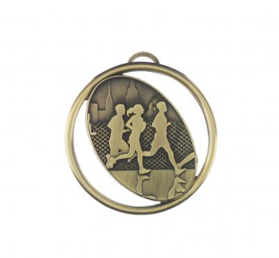 Médaille pour course à pied standard P403/P404/P405/P406