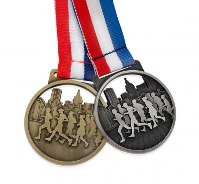 Standard running medal P108/P109