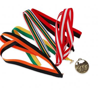 Voorraad fiets medaille W201