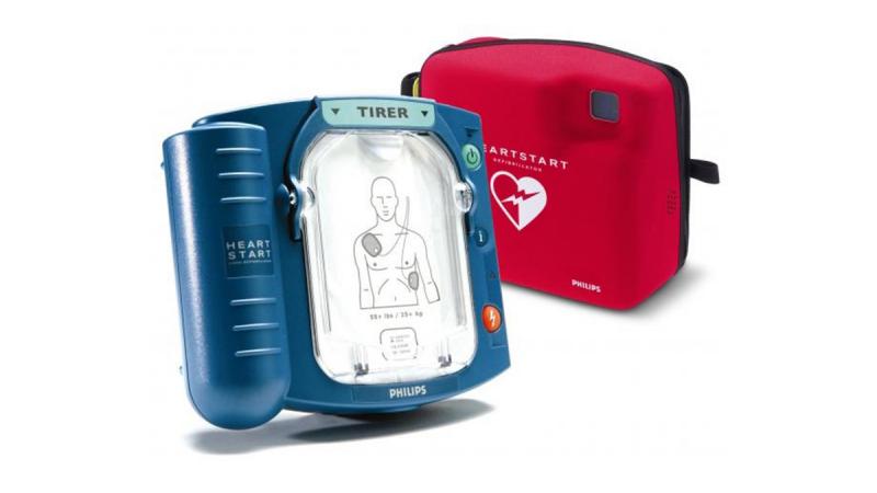 AED-verhuurservice