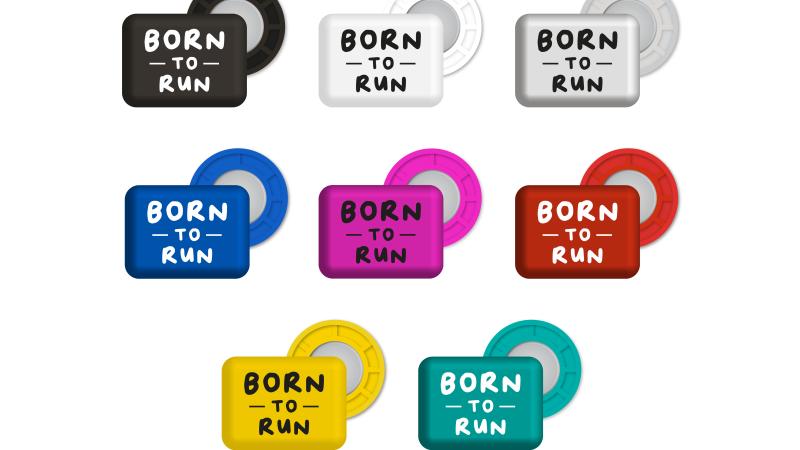 BibBits: imprint 'Born to Run'