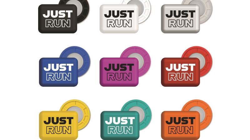BibBits : impression 'Just Run'