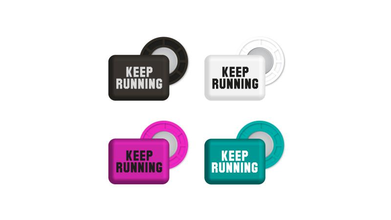 BibBits: imprint 'keep running'