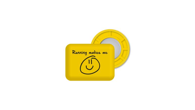 BibBits: imprint 'smile'
