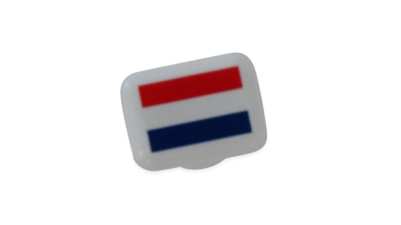 BibBits : impression 'drapeau NL'