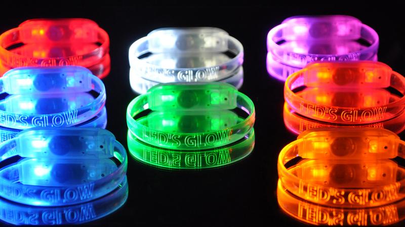 LED Einlassbänder