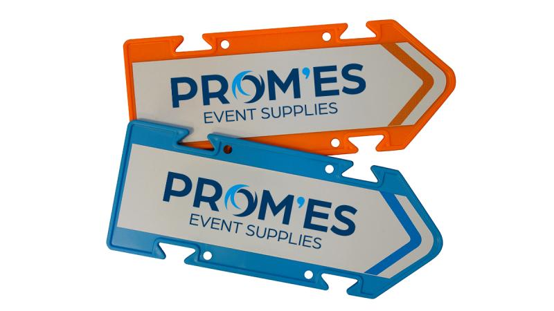 Route arrows