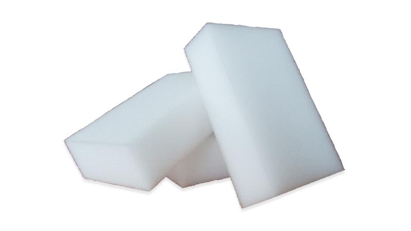 Sponges white