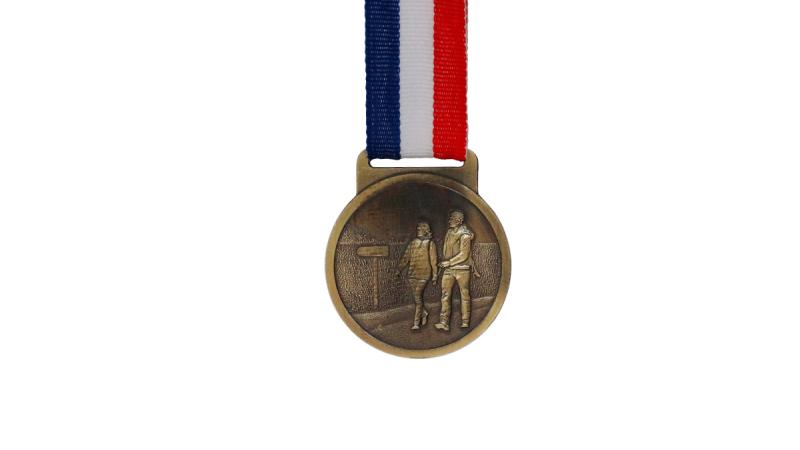 Standard walking medal S305